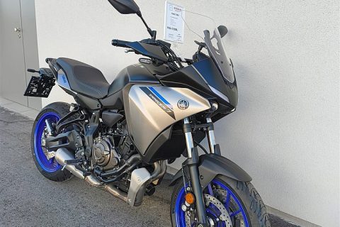 Yamaha Tracer 7