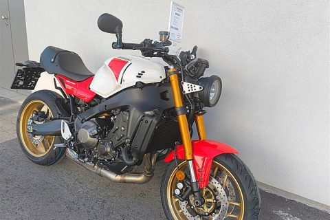 Yamaha XSR900