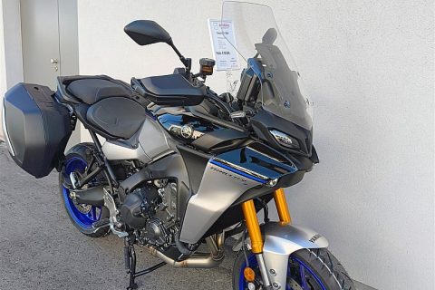 Yamaha Tracer 9 GT+