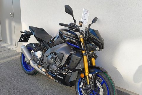 Yamaha MT-10 SP