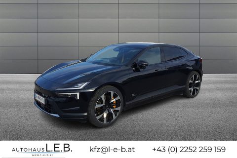 Polestar Polestar 4 Long Range 100kWh Dual Motor