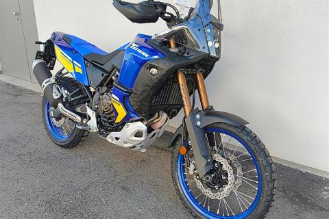 Yamaha Tenere 700 World Raid