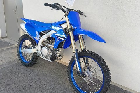 Yamaha YZ250F