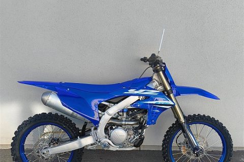 Yamaha YZ250F