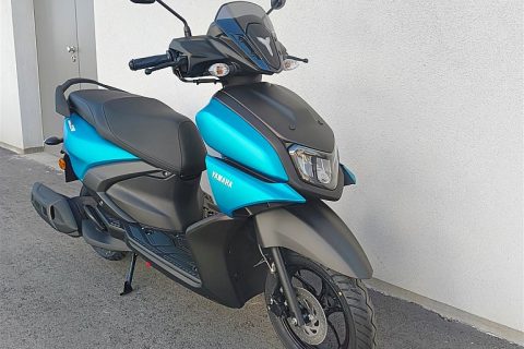 Yamaha RayZR