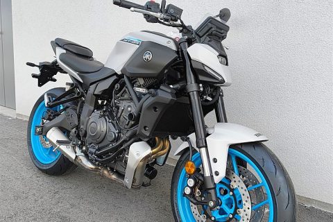 Yamaha MT-07