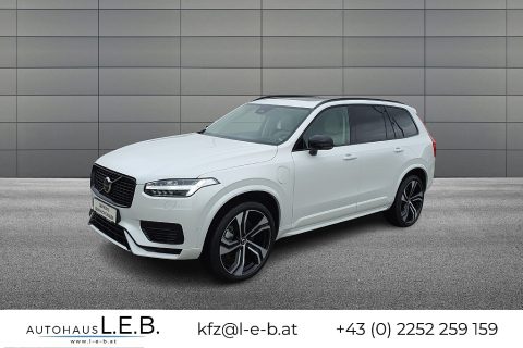 Volvo XC90 T8 AWD Recharge PHEV Ultra Dark Geartronic
