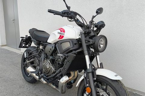 Yamaha XSR700