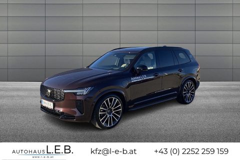 Volvo XC90 T8 AWD PHEV 14,7kWh Ultra Dark