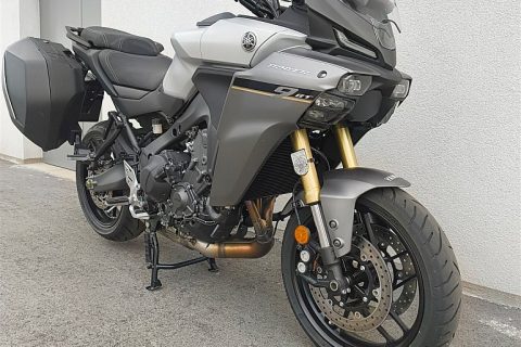 Yamaha Tracer 9 GT Vorführmotorrad