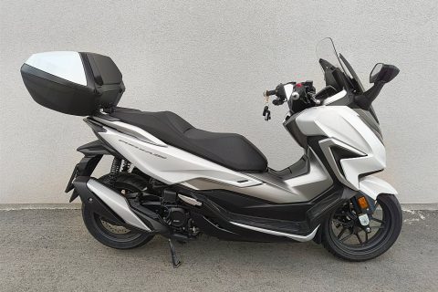 Honda Forza 350