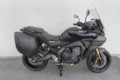 Yamaha Tracer 9 GT