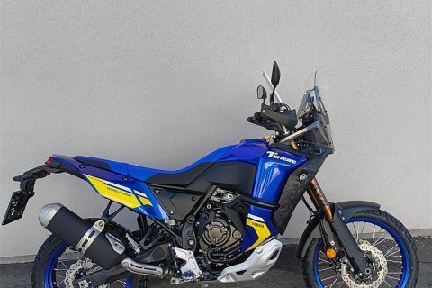 Yamaha Sonstige Tenere 700 World Raid