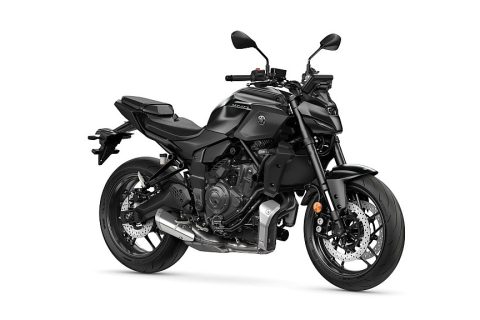 Yamaha MT-07 Y-AMT 35kW