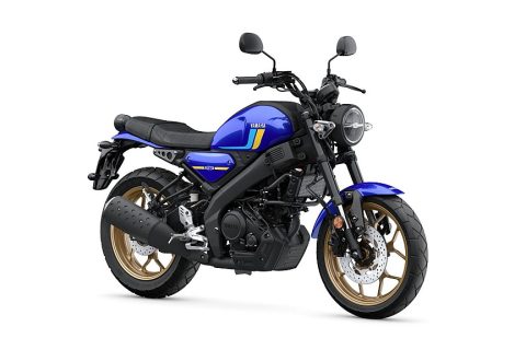 Yamaha XSR125