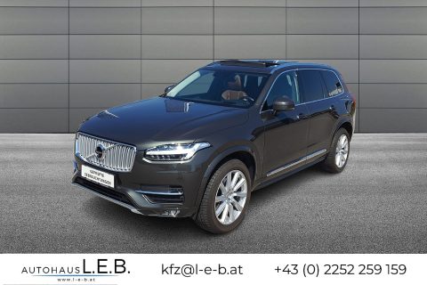 Volvo XC90 T6 AWD Inscription