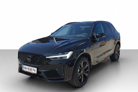 Volvo XC60 T6 AWD PHEV 18,8kWh Ultra Black Edition Aut.