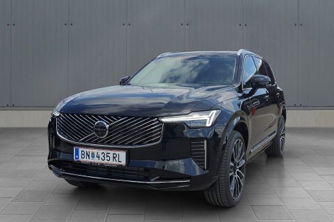 Volvo XC90 T8 AWD PHEV 14,7kWh Ultra Bright