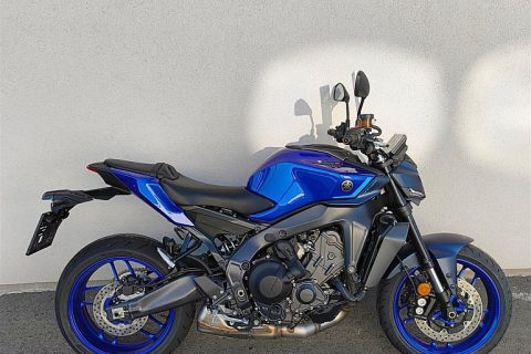 Yamaha MT-09 Y-AMT Vorführmotorrad