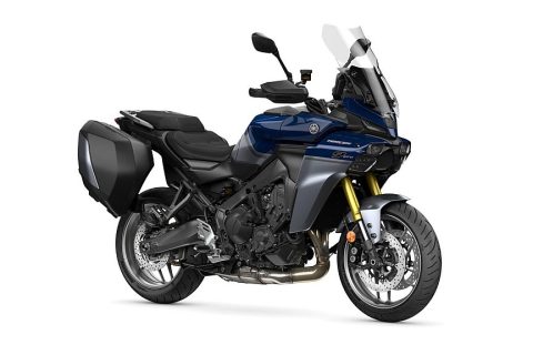 Yamaha Tracer 9 GT+ Y-AMT Vorführmotorrad