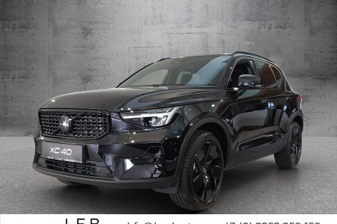 Volvo XC40 B3 Plus Black Edition Aut.