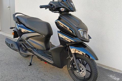 Yamaha RayZR *Winteraktion*