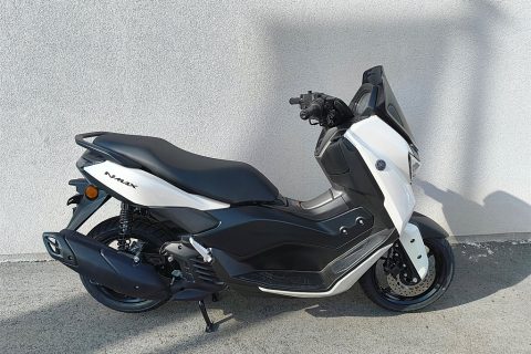 Yamaha NMAX 125 *Winteraktion*