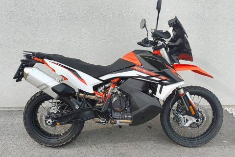 KTM 890 Adventure R