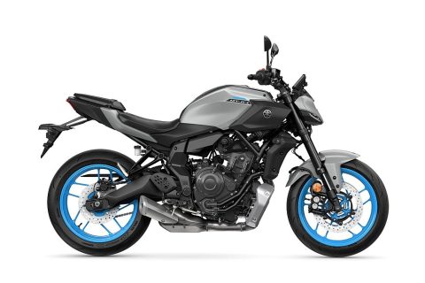 Yamaha MT-07 35kW *Winteraktion*