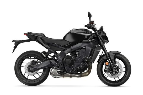 Yamaha MT-09 *Winteraktion*