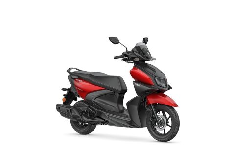 Yamaha RayZR *Winteraktion*