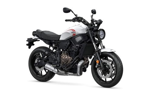 Yamaha XSR700 *Winteraktion*