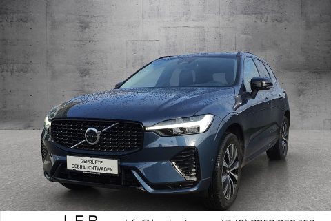 Volvo XC60 B5 AWD Plus Dark Geartronic