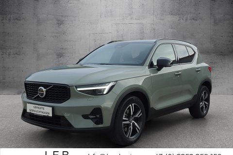 Volvo XC40 B3 Plus Dark Aut.
