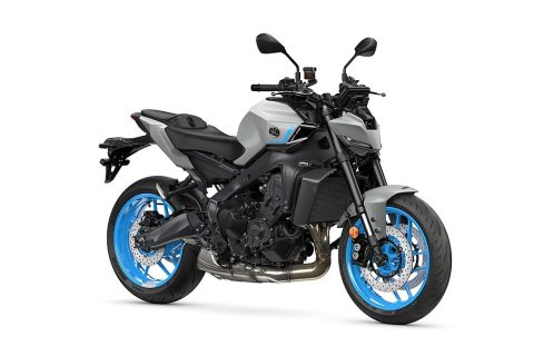 Yamaha MT-09 *Winteraktion*
