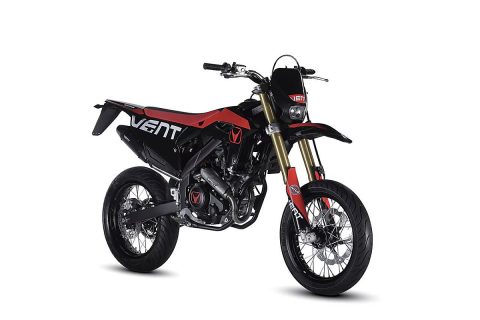 Vent Derapage RR 125