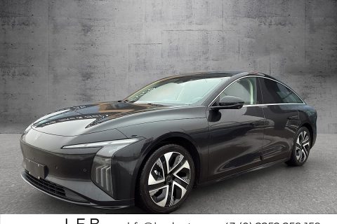 DFSK Forthing S7 REEV