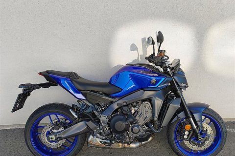 Yamaha MT-09 Y-AMT Vorführmotorrad