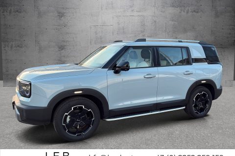 BAIC BAIC BJ30  4X4 HEV Aut. SUV / Geländewagen