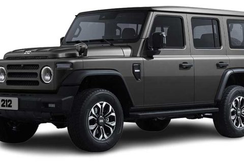 BAIC BAW 212