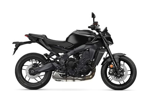 Yamaha MT-09