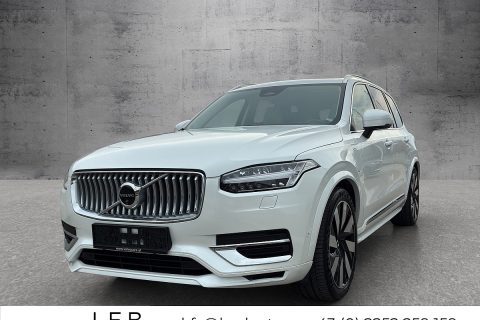 Volvo XC90 T8 AWD Recharge PHEV Ultra Bright Geartronic