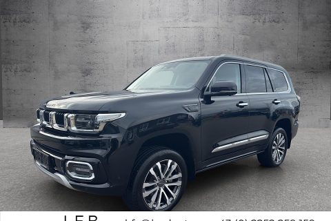 BAIC BAIC BJ60 4x4 HEV