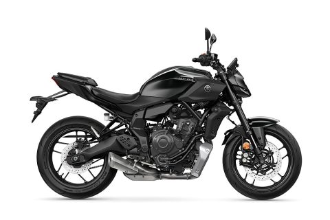 Yamaha MT-07 35kW