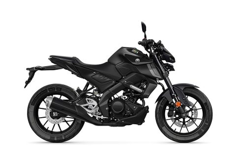 Yamaha MT-125