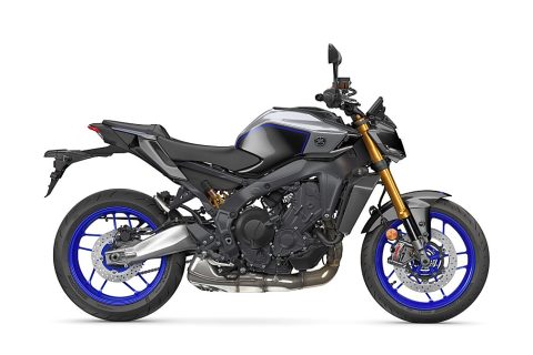 Yamaha MT-09 SP