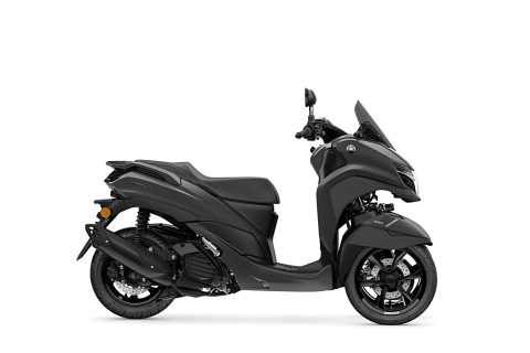 Yamaha Tricity 125 ABS Ausführung