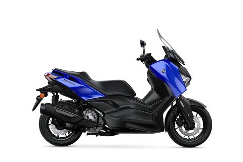 Yamaha X-Max 300