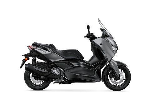 Yamaha X-Max 300 Tech MAX+