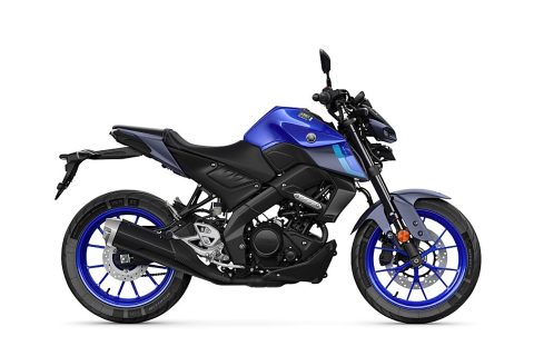 Yamaha MT-125